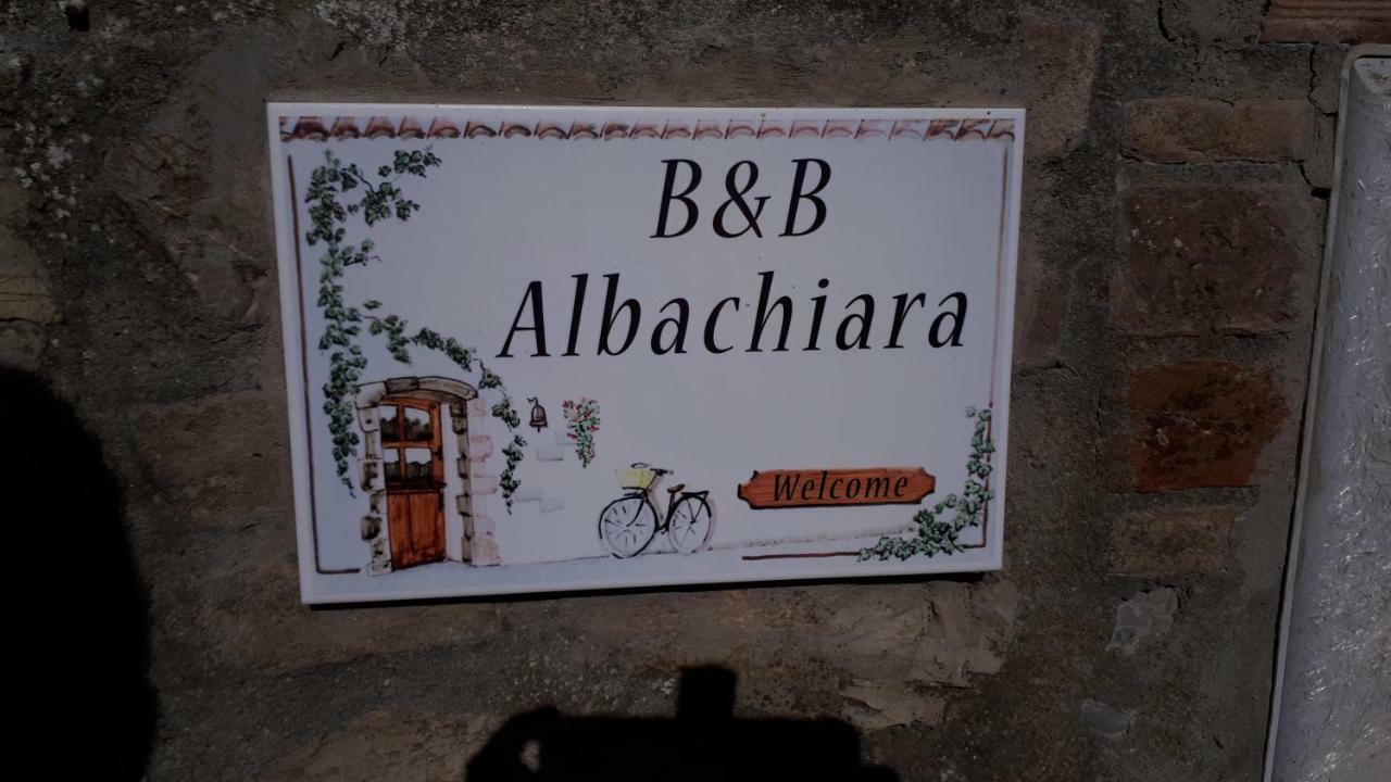 Alba Chiara Hotel Murlo Luaran gambar