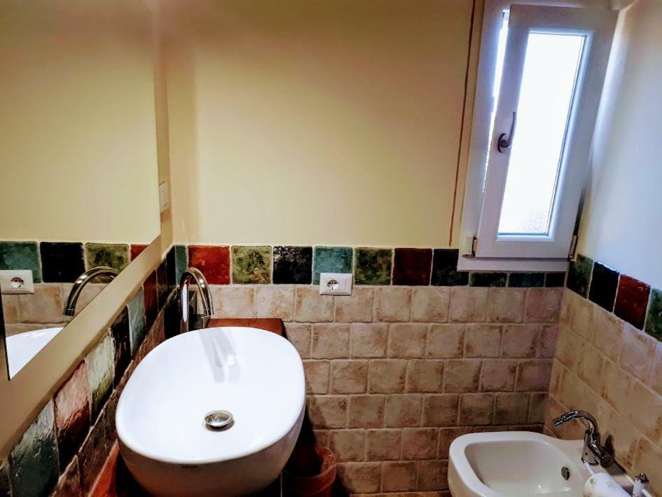 Alba Chiara Hotel Murlo Luaran gambar