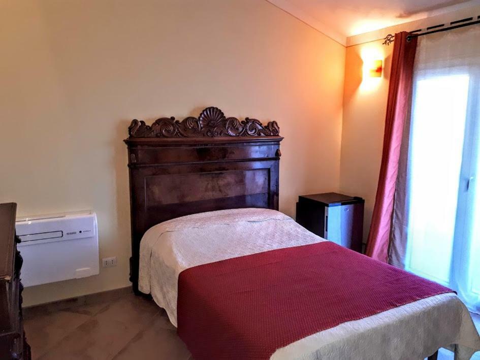 Alba Chiara Hotel Murlo Luaran gambar